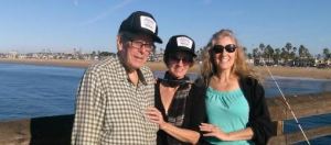 Saturday sunrise @thebeach